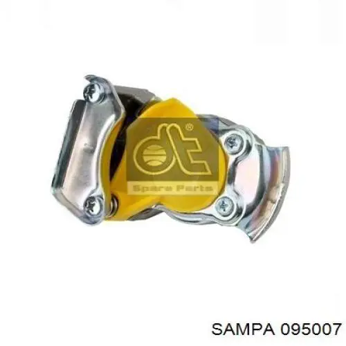 Роз'єм (головка) шлангів пневмосистеми Sampa Otomotiv‏ 095007 ціна, від 5.69 USD