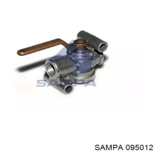 Купити 095012 Sampa Otomotiv‏ Кран стоянкового гальма