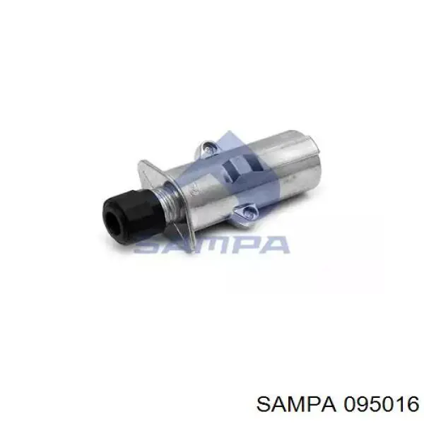Розетка причепа електрична Sampa Otomotiv‏ 095016 ціна, від 6.27 USD