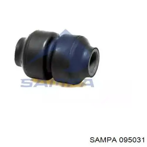 Сайлентблок ресори, передній Sampa Otomotiv‏ 095031 ціна, від 9.42 USD