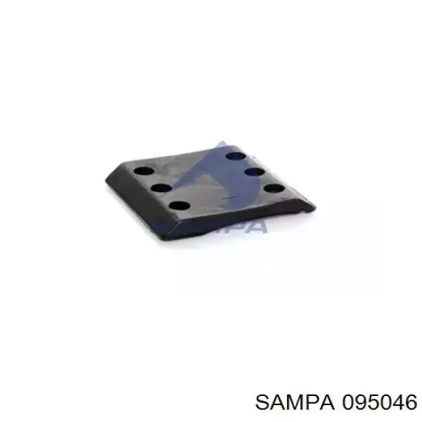 Ремкомплект замка сідла причіпного пристрою Sampa Otomotiv‏ 095046 ціна, від 3.00 USD