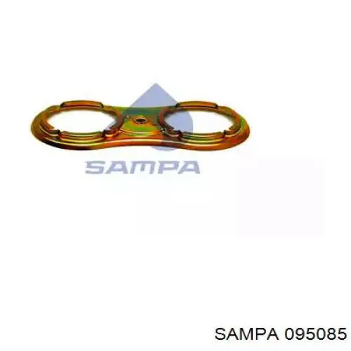 Ремкомплект супорту гальмівного заднього Sampa Otomotiv‏ 095085 ціна, від 4.99 USD
