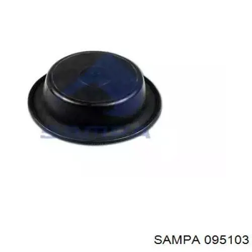 Купити 095103 Sampa Otomotiv‏ Мембрана гальмівної камери