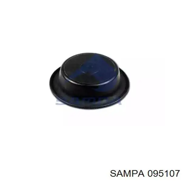 Мембрана гальмівної камери Sampa Otomotiv‏ 095107 ціна, від 3.27 USD