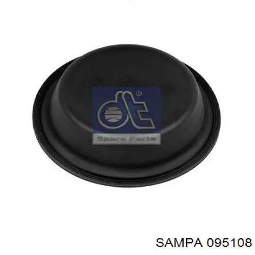 Купити 095108 Sampa Otomotiv‏ Мембрана гальмівної камери