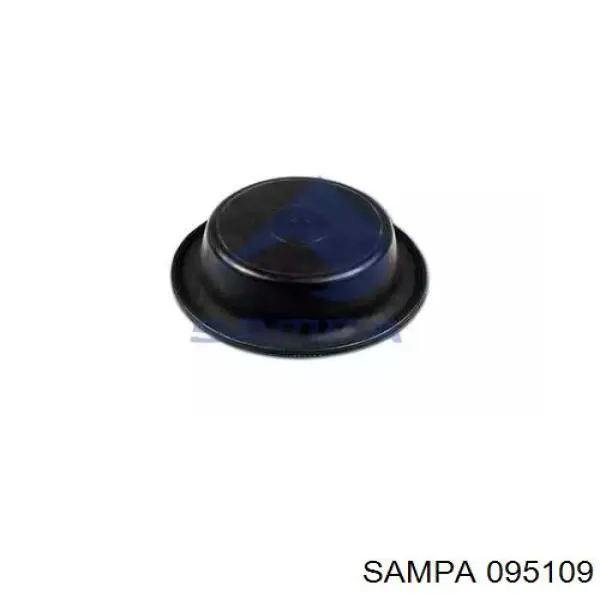 Мембрана гальмівної камери Sampa Otomotiv‏ 095109 ціна, від 5.19 USD