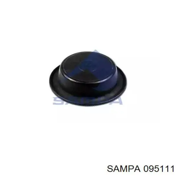 Мембрана гальмівної камери Sampa Otomotiv‏ 095111 ціна, від 4.56 USD
