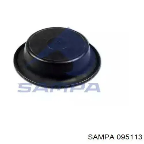 Мембрана гальмівної камери Sampa Otomotiv‏ 095113 ціна, від 4.53 USD