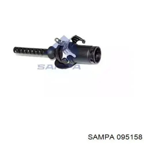 Купити 095158 Sampa Otomotiv‏ Вилка електрична причепа (TRUCK)