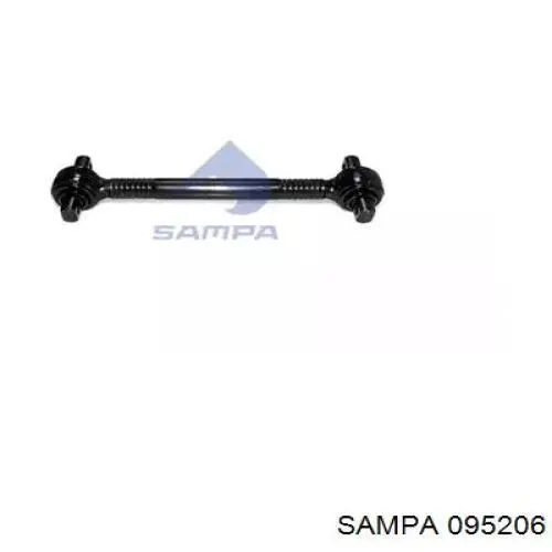 Тяга поздовжня задньої підвіски Sampa Otomotiv‏ 095206 ціна, від 107.96 USD