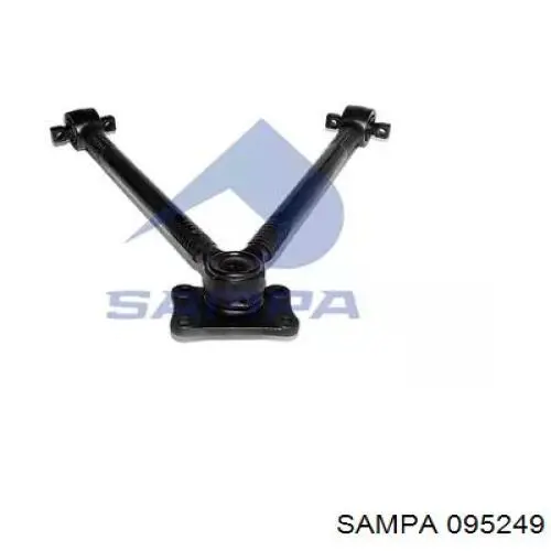 Штанги реактивні задньої підвіски Sampa Otomotiv‏ 095249 ціна, від 216.59 USD