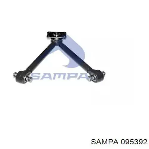 Штанги реактивні задньої підвіски Sampa Otomotiv‏ 095392 ціна, від 334.91 USD