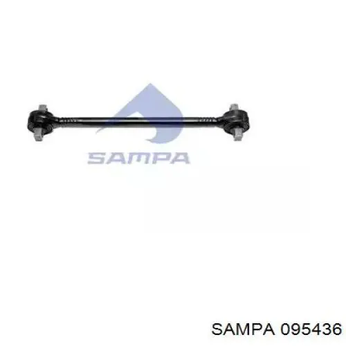Тяга поздовжня задньої підвіски SEM SEM14121 ціна, від 126.69 USD