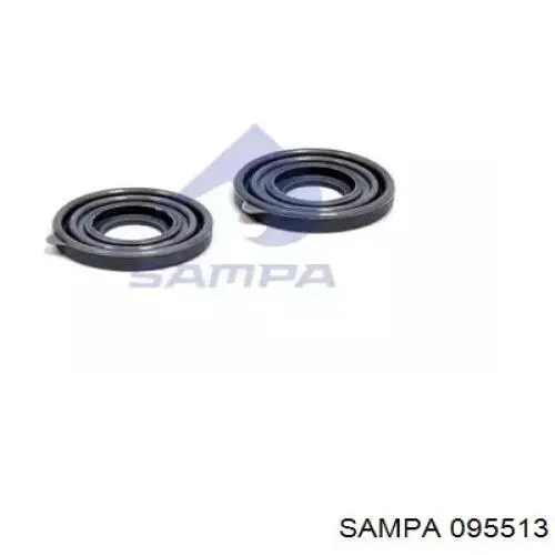 Ремкомплект супорту гальмівного заднього Sampa Otomotiv‏ 095513 ціна, від 3.03 USD