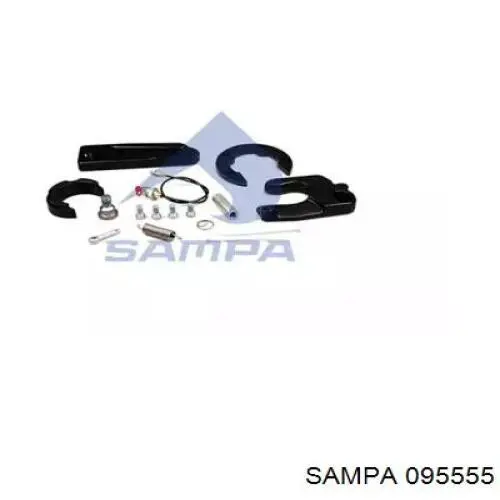 Ремкомплект замка сідла причіпного пристрою Aplus 26360AP ціна, від 72.60 USD