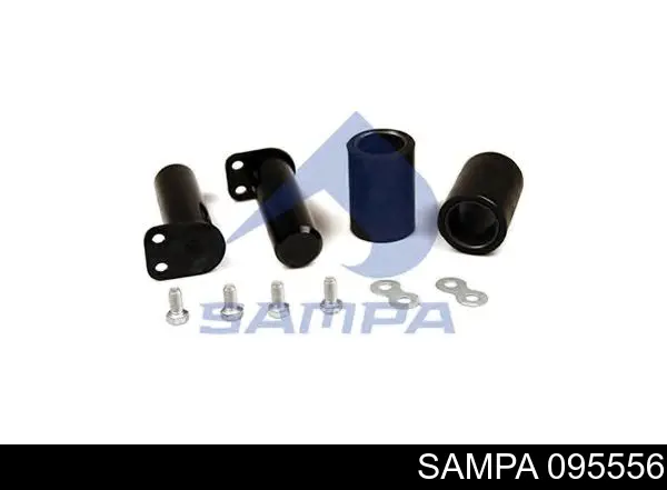 Купити 095556 Sampa Otomotiv‏ Ремкомплект замка сідла причіпного пристрою