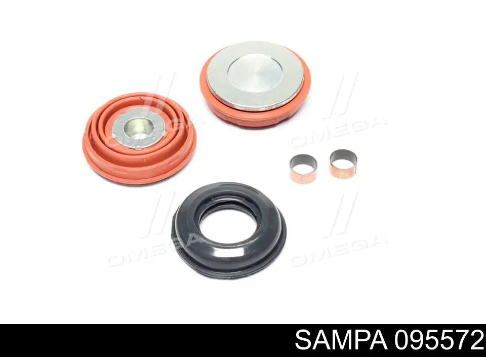 Купити 095572 Sampa Otomotiv‏ Ремкомплект переднього супорту