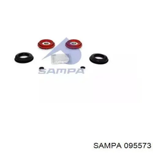 Ремкомплект супорту гальмівного переднього Sampa Otomotiv‏ 095573 ціна, від 14.64 USD