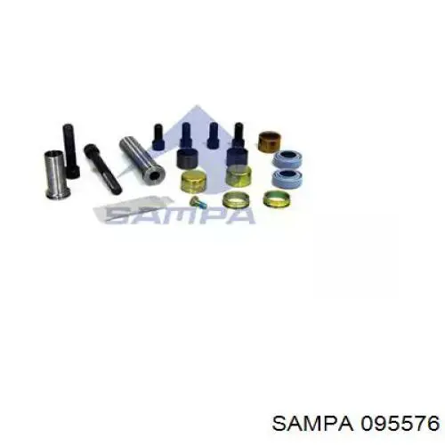 Ремкомплект супорту гальмівного заднього Sampa Otomotiv‏ 095576 ціна, від 46.36 USD