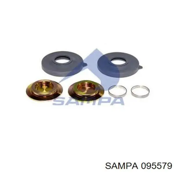 Купити 095579 Sampa Otomotiv‏ Супорт гальмівного, заднього