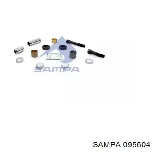 Ремкомплект супорту гальмівного переднього Sampa Otomotiv‏ 095604 ціна, від 28.91 USD