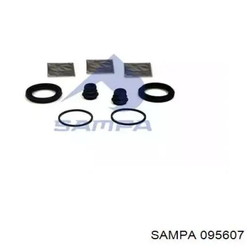 Купити 095607 Sampa Otomotiv‏ Ремкомплект переднього супорту