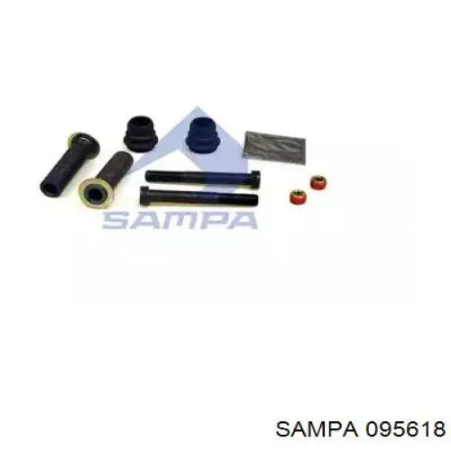 Купити 095618 Sampa Otomotiv‏ Ремкомплект переднього супорту