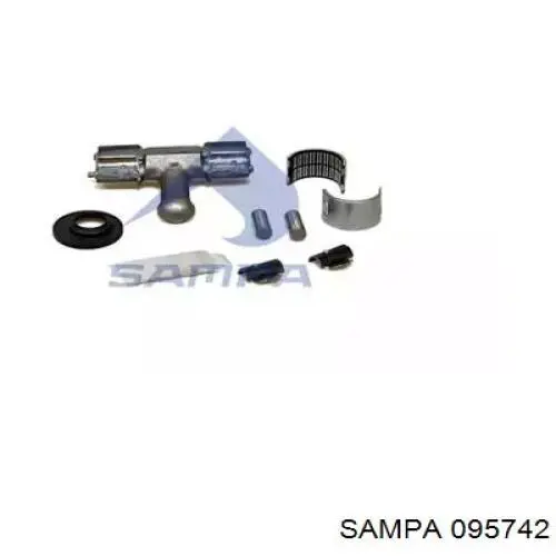 Ремкомплект супорту гальмівного заднього Sampa Otomotiv‏ 095742 ціна, від 56.22 USD