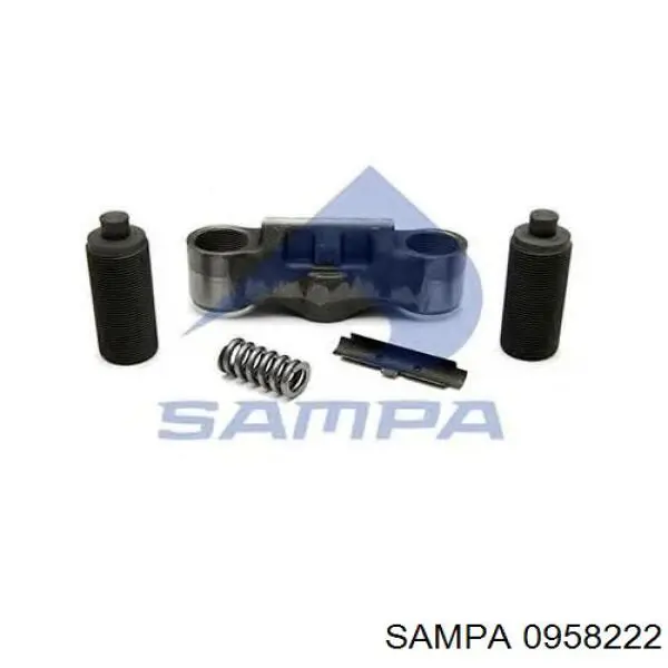 Купити 0958222 Sampa Otomotiv‏ Ремкомплект переднього супорту