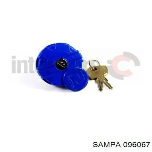 Купити 096067 Sampa Otomotiv‏ Кришка заливної горловини бака AD BLUE