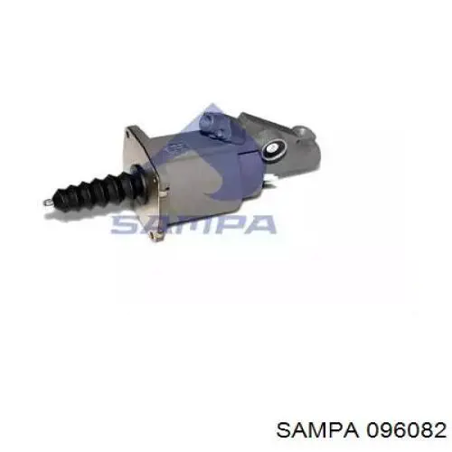 Підсилювач зчеплення ПГУ Sampa Otomotiv‏ 096082 ціна, від 127.70 USD