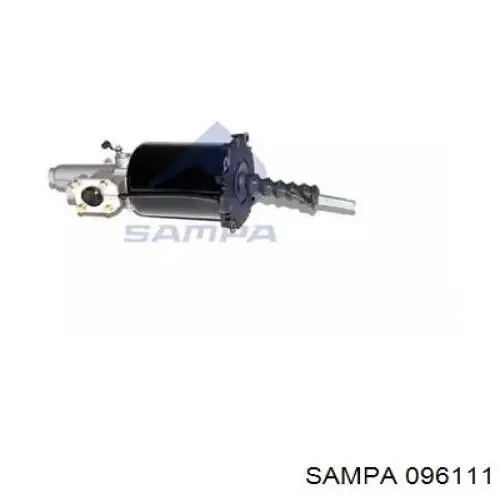 Підсилювач зчеплення ПГУ CS211 Pneumatics