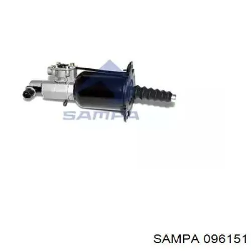 Купити 096151 Sampa Otomotiv‏ Підсилювач зчеплення ПГУ