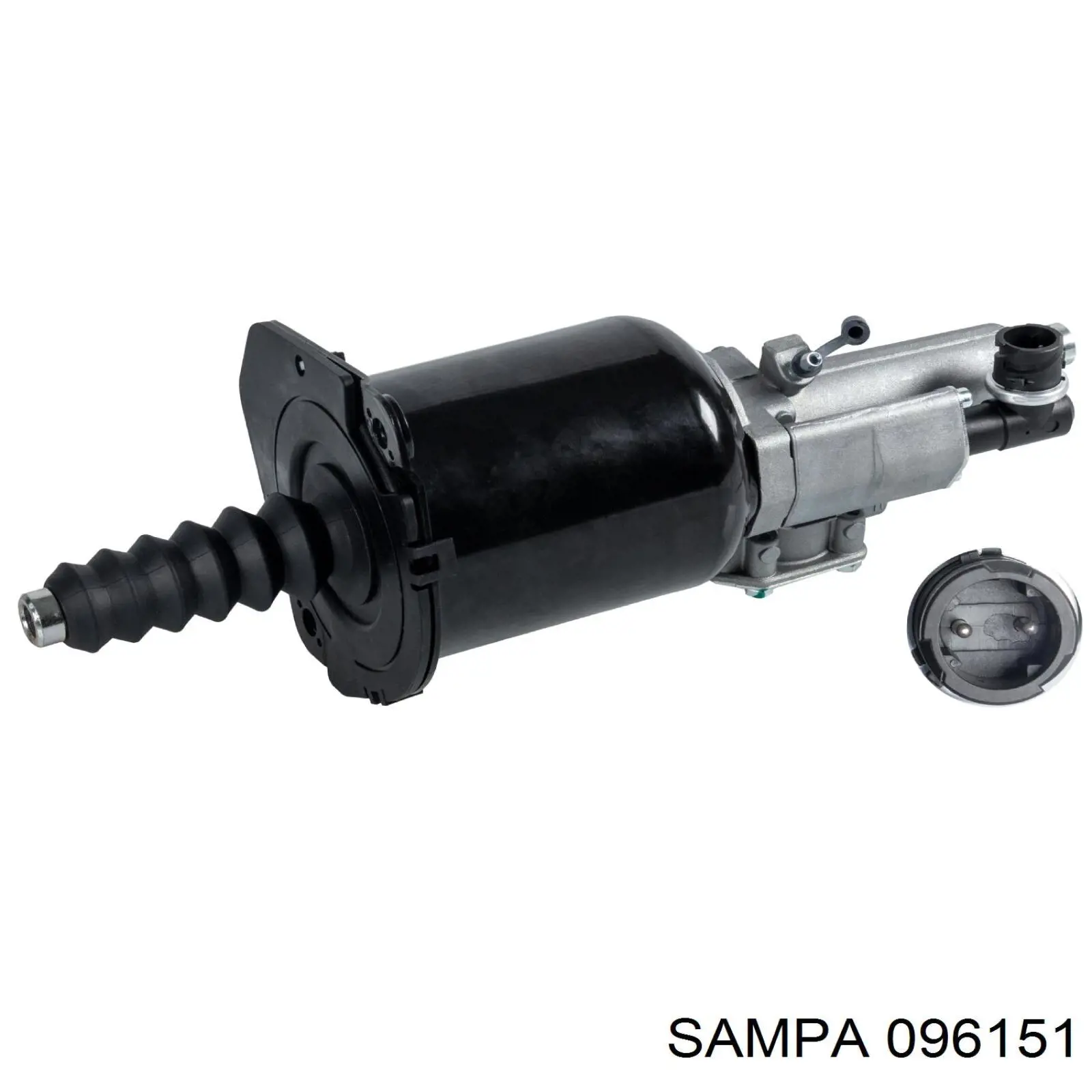 Підсилювач зчеплення ПГУ 096151 Sampa Otomotiv‏