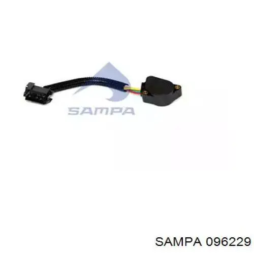 Купити 096229 Sampa Otomotiv‏ Датчик положення педалі акселератора (газу)