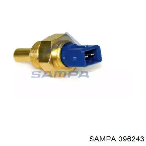 Купити 096243 Sampa Otomotiv‏ Датчик температури охолоджуючої рідини