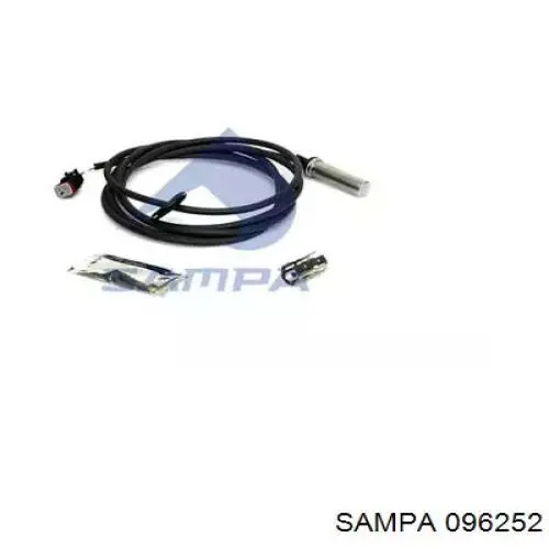 Купити 096252 Sampa Otomotiv‏ Датчик АБС (ABS) задній