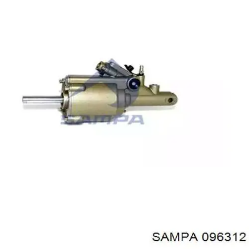 Купити 096312 Sampa Otomotiv‏ Підсилювач зчеплення ПГУ