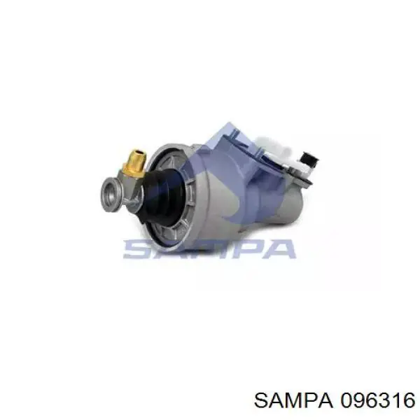 Купити 096316 Sampa Otomotiv‏ Підсилювач зчеплення ПГУ