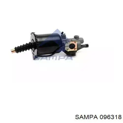 Підсилювач зчеплення ПГУ Renault (RVI) 5010452511 ціна, від 120.90 USD