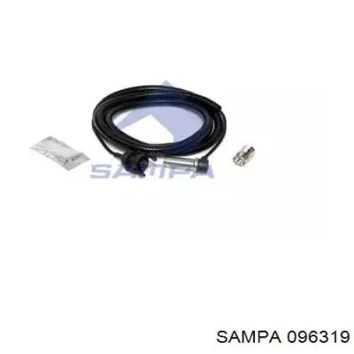 Датчик антиблокувальної системи гальмування Pneumatics PNA0049 ціна, від 11.59 USD