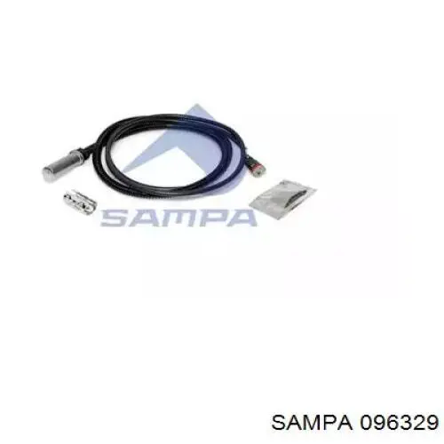 Купити 096329 Sampa Otomotiv‏ Датчик АБС (ABS) задній