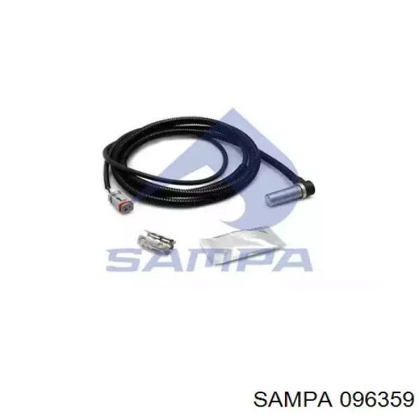 Купити 096359 Sampa Otomotiv‏ Датчик АБС (ABS) задній