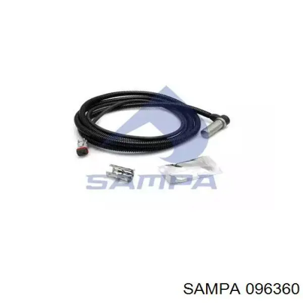 Купити 096360 Sampa Otomotiv‏ Датчик АБС (ABS) задній, правий