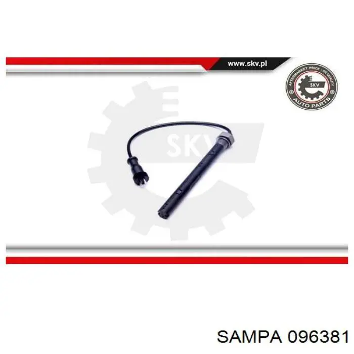 096381 Sampa Otomotiv‏ датчик рівня масла двигуна
