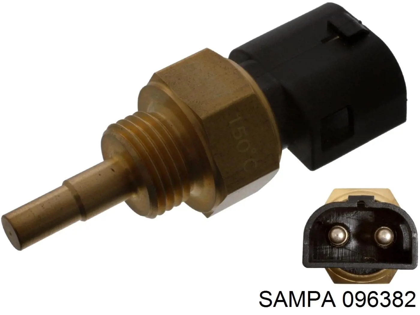 096382 Sampa Otomotiv‏ Датчик температури масла двигуна