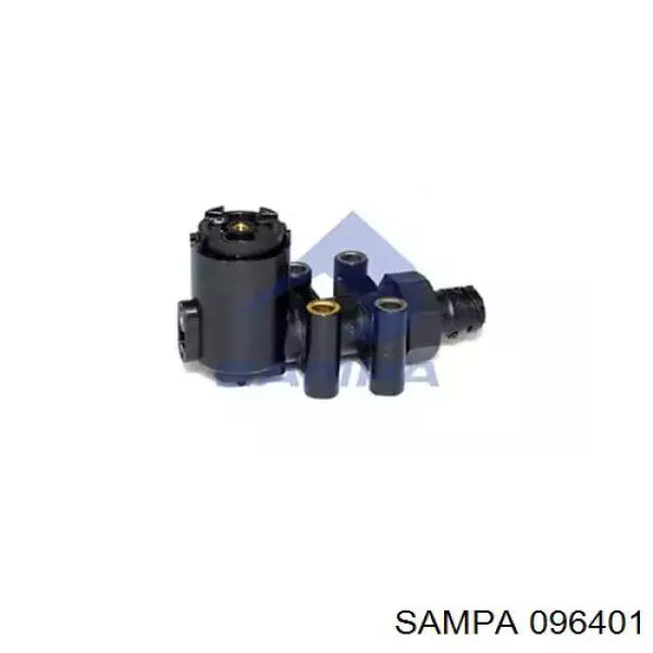 Купити 096401 Sampa Otomotiv‏ Датчик рівня положення кузова, задній