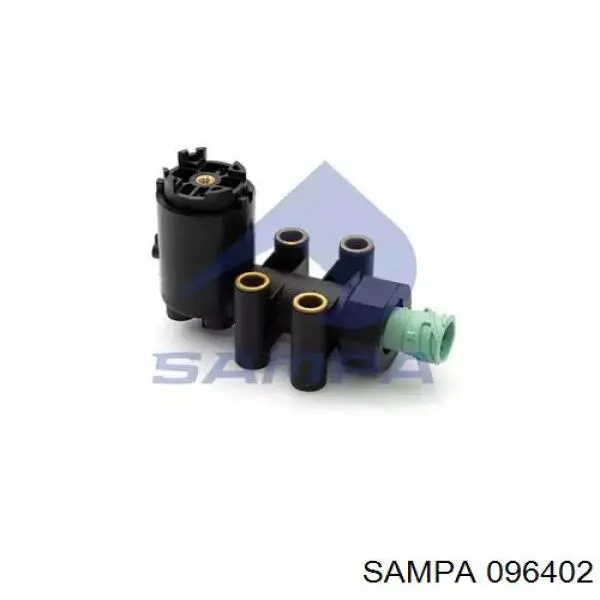Датчик рівня положення кузова, задній Sampa Otomotiv‏ 096402 ціна, від 40.42 USD