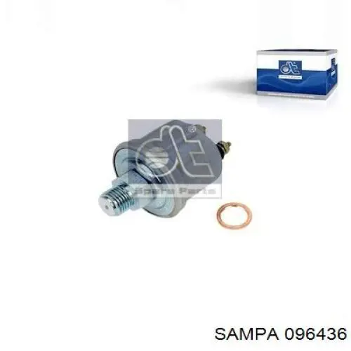 096436 Sampa Otomotiv‏ Датчик показника тиску масла