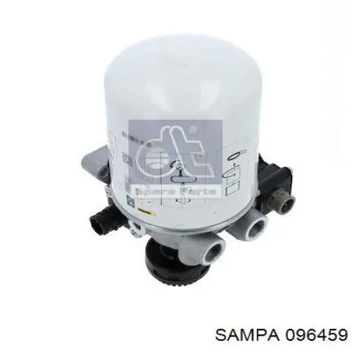 096459 Sampa Otomotiv‏ осушувач повітря пневматичної системи